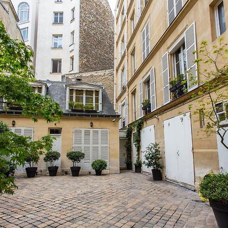 Cosy Apartment - 1Br-4P - Faubourg-Du-Roule París Exterior foto