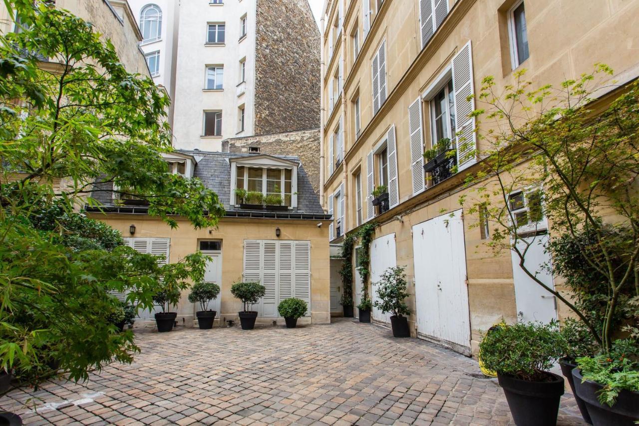 Cosy Apartment - 1Br-4P - Faubourg-Du-Roule París Exterior foto