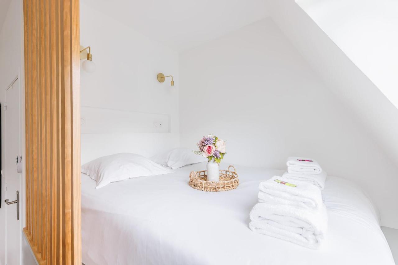 Cosy Apartment - 1Br-4P - Faubourg-Du-Roule París Exterior foto
