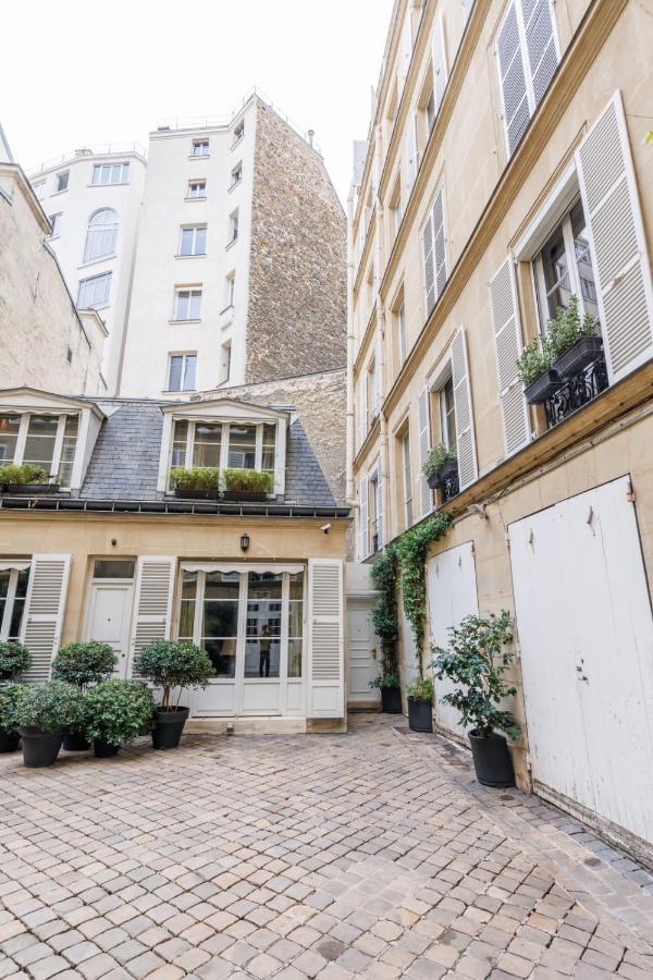 Cosy Apartment - 1Br-4P - Faubourg-Du-Roule París Exterior foto
